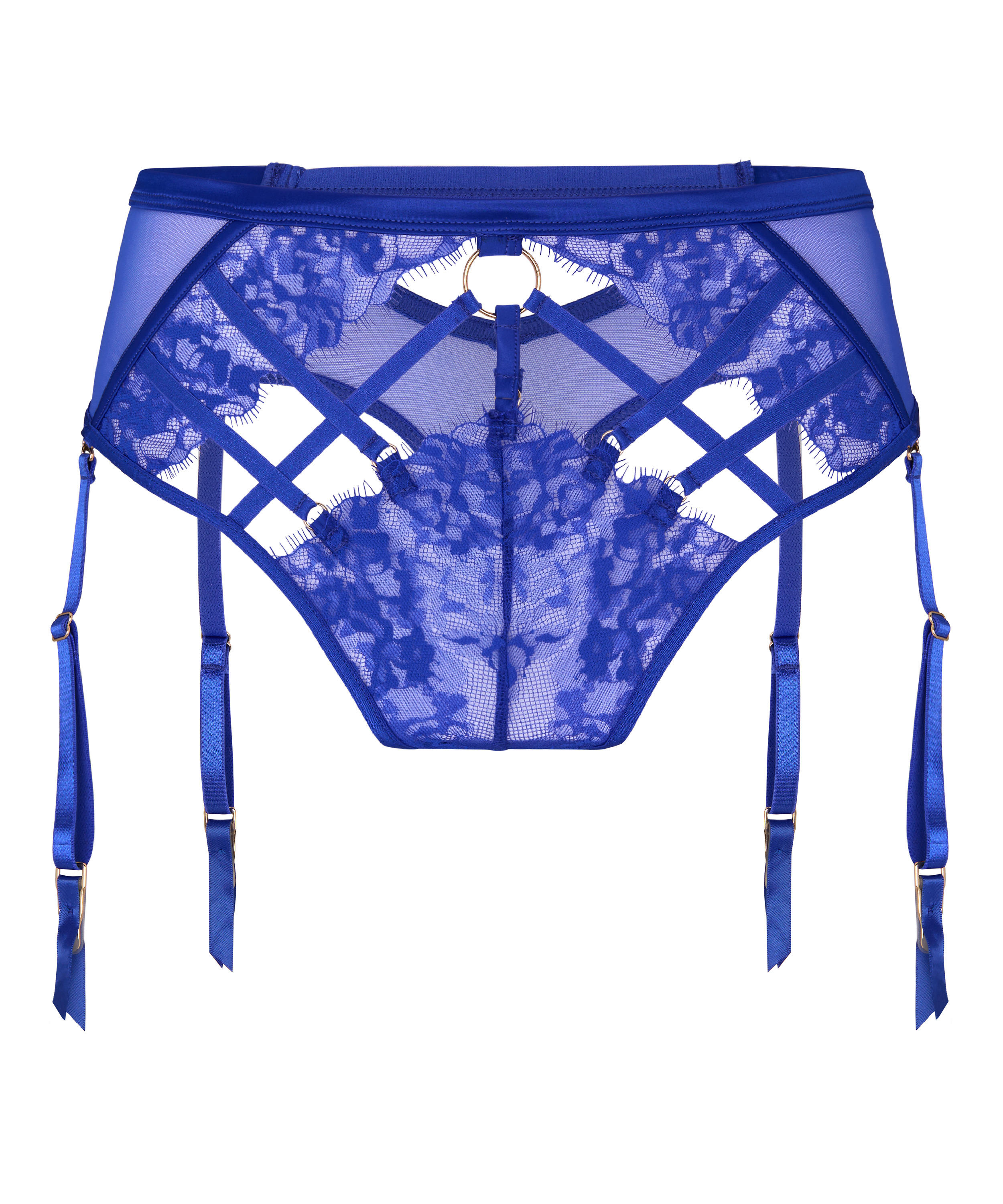 Nienke Thong, Blue, main