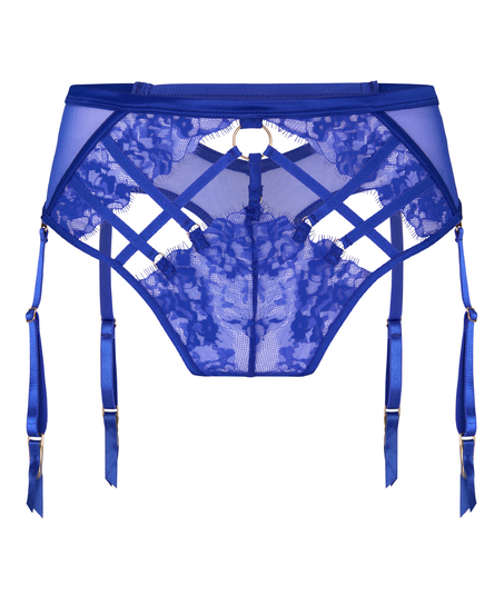 Nienke Thong, Blue