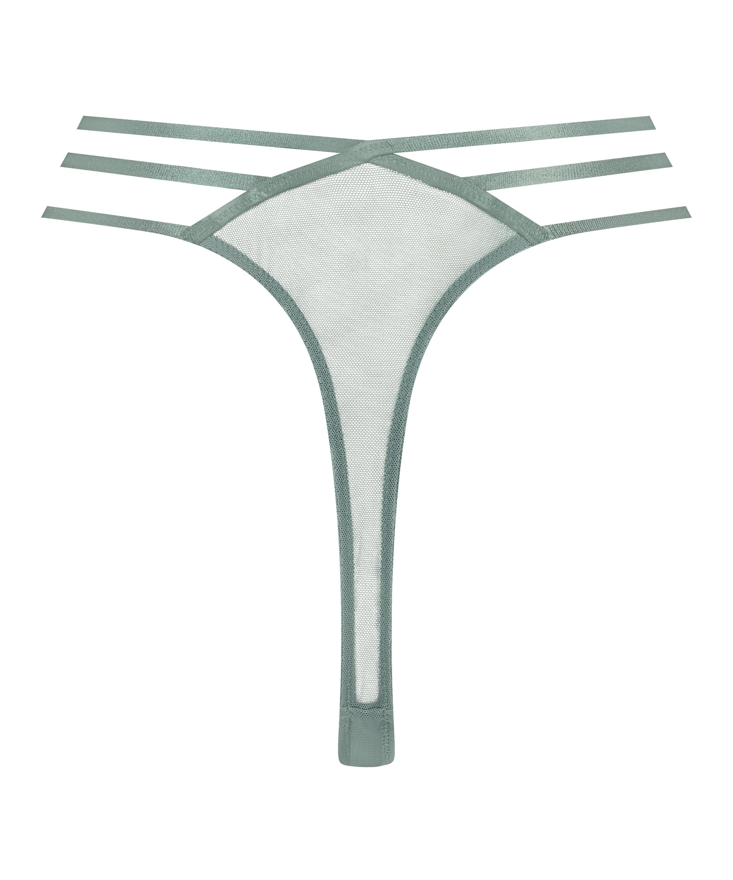 Janine Thong, Green, main