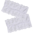 Lace Thigh Bands, White