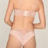 Highleg Brazilian Brigitte, Pink