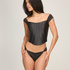 Bustier Anastasia, Black