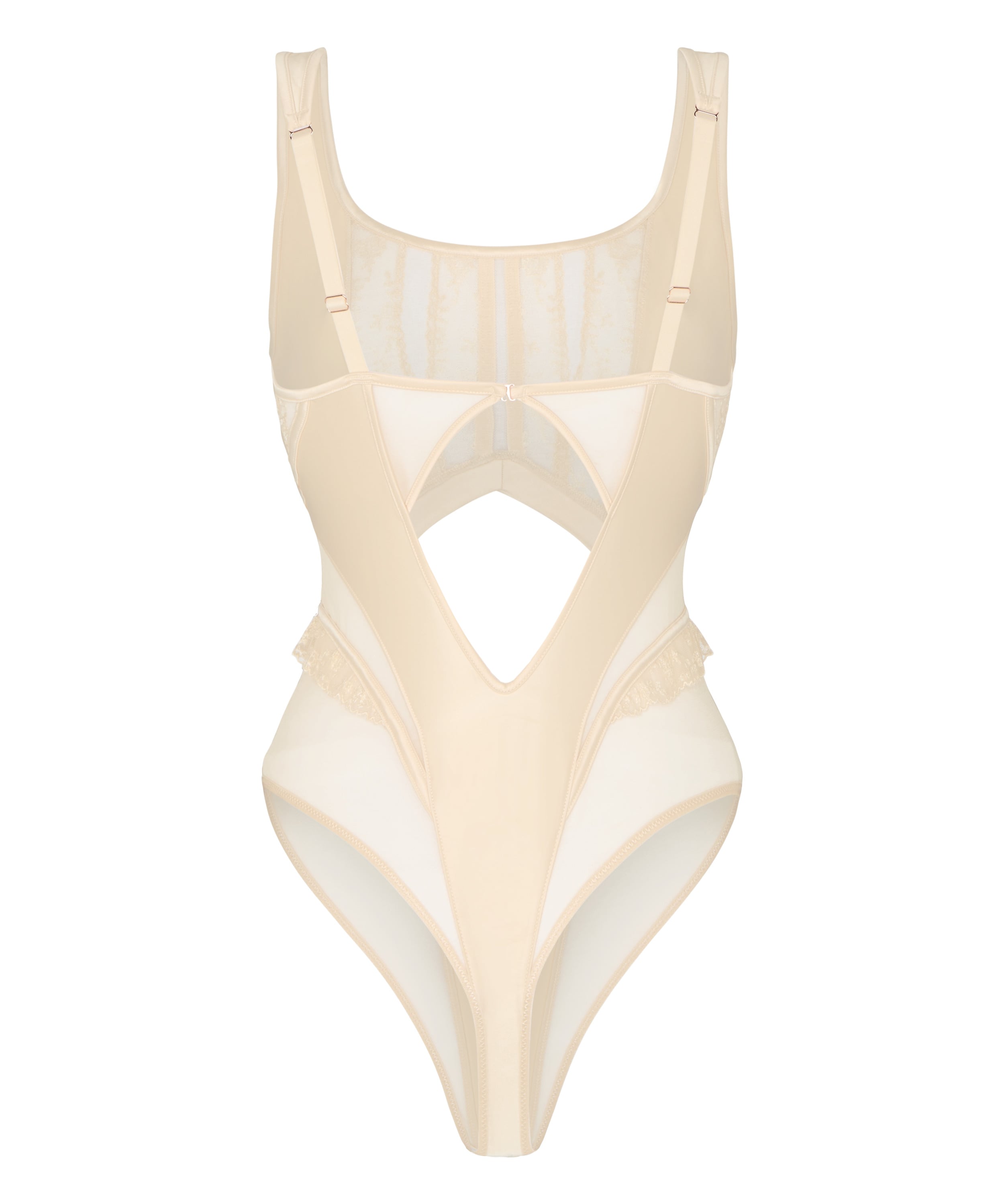 Body Brigitte, White, main