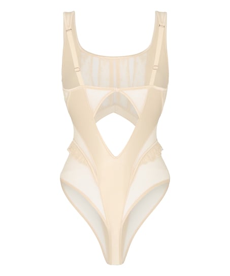 Body Brigitte, White