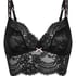 Dorothy Bralette, Black
