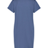 Round Neck Nightshirt, Blue