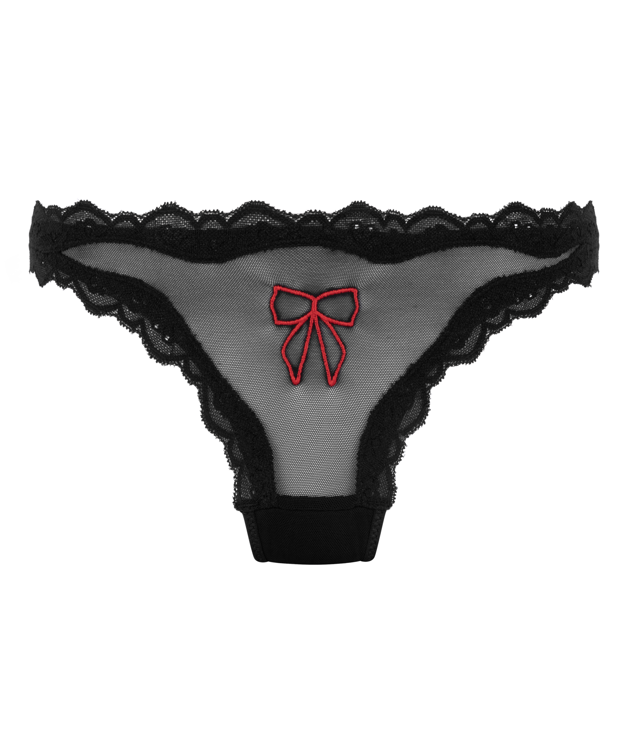Astra Thong, Black, main