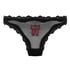 Astra Thong, Black