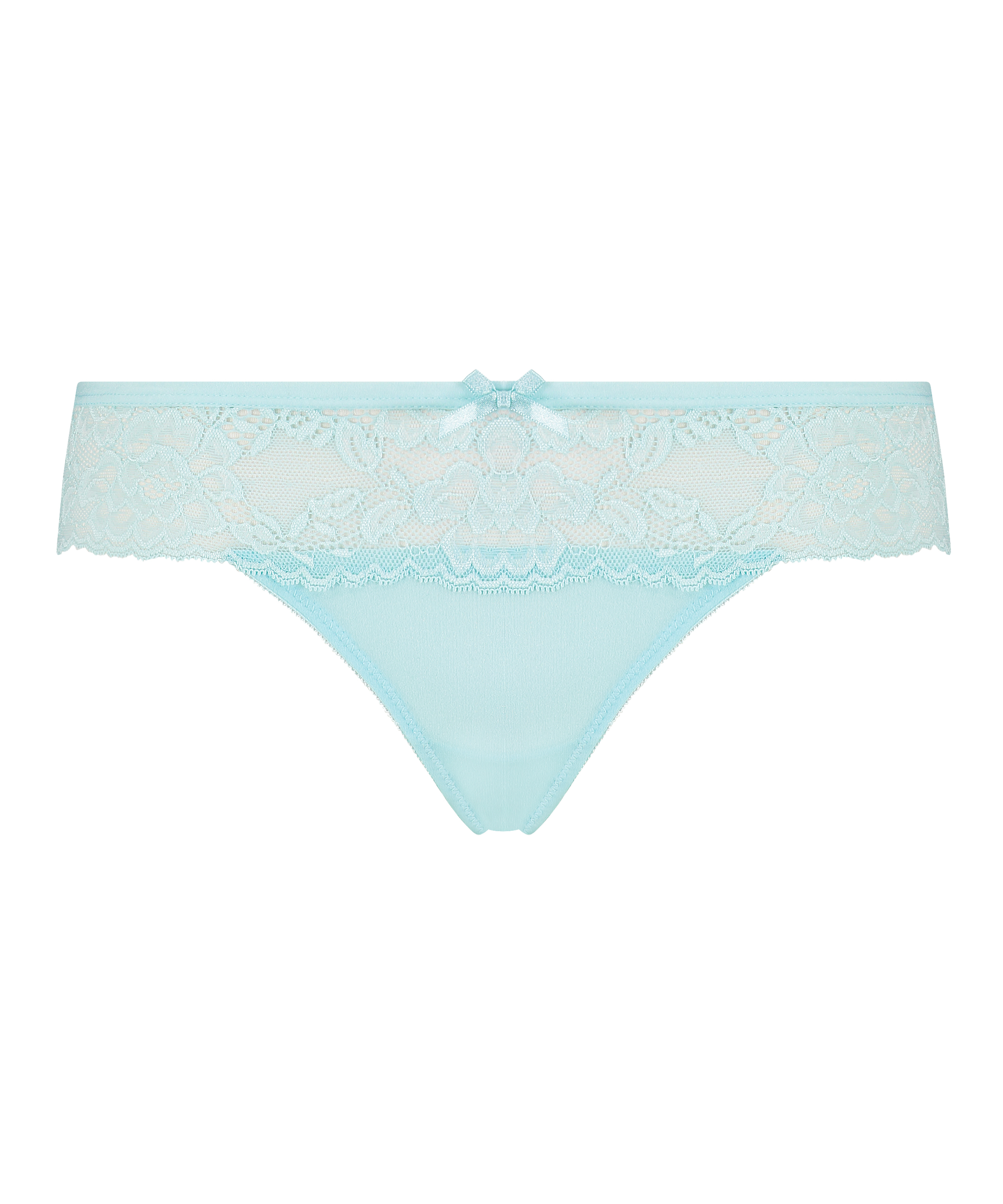 Bianca Boxer Thong, Blue, main