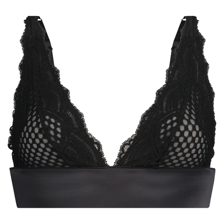 Bralette Duckie, Black