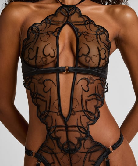 Olivia Body, Black