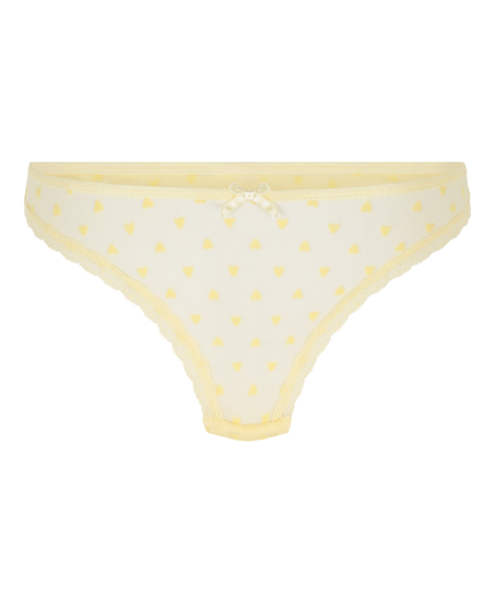 Phoebe Thong, Yellow