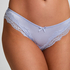 Lace & Shine Brazilian, Purple