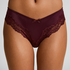 Lace & Shine Brazilian, Purple