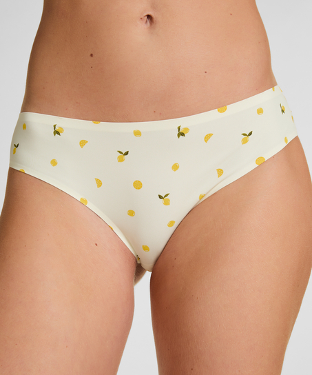 Micro Brazilian, White