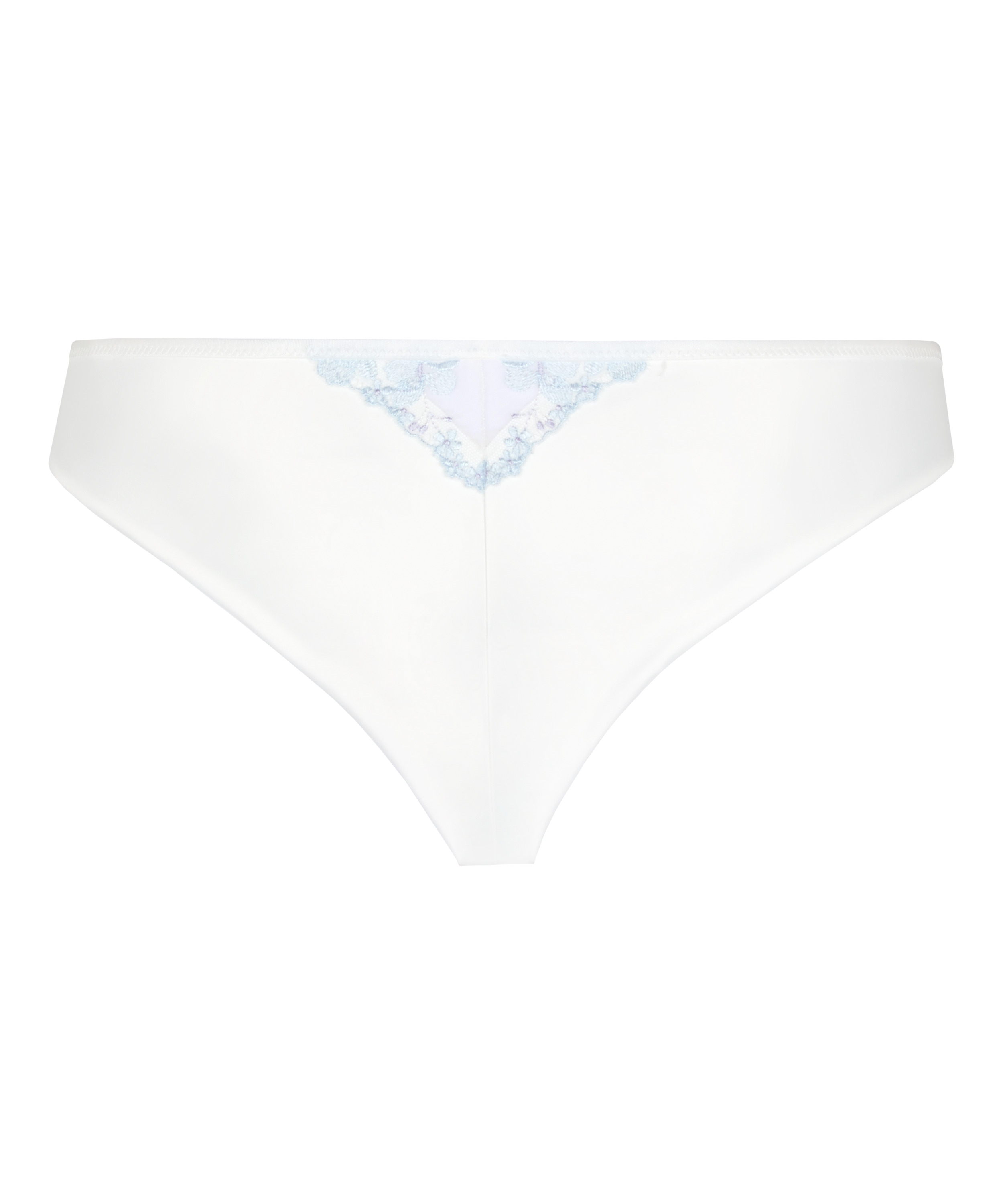 Peonie Highleg Brazilian, White, main