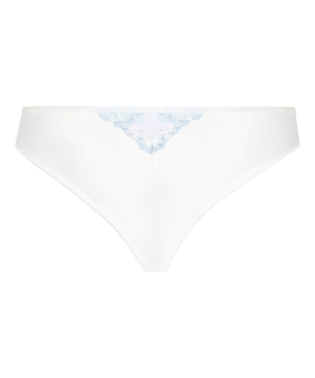 Peonie Highleg Brazilian, White