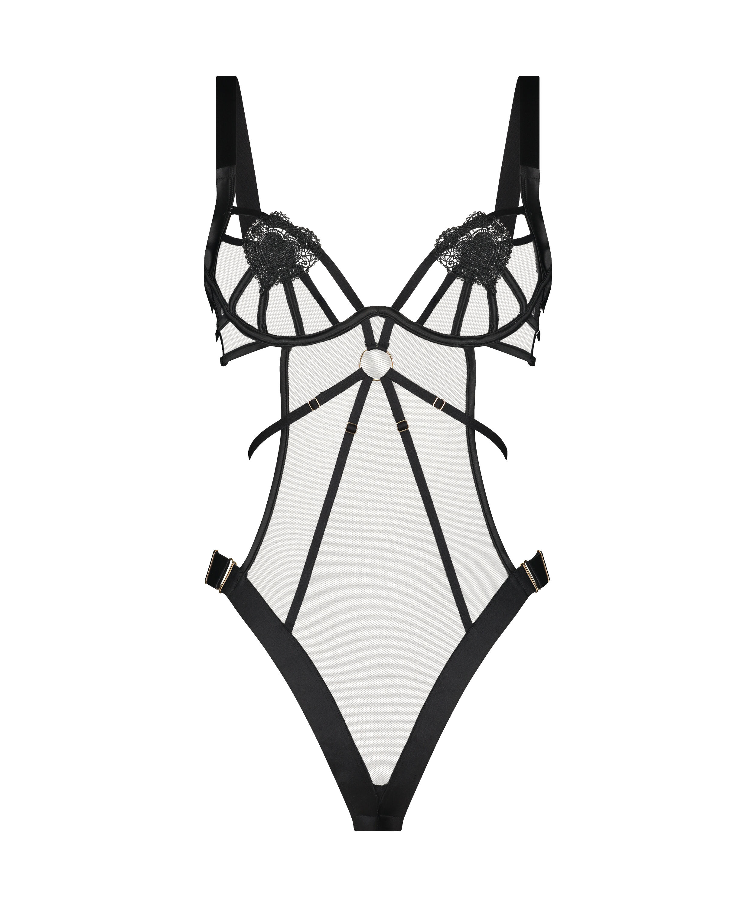 Casanova Body, Black