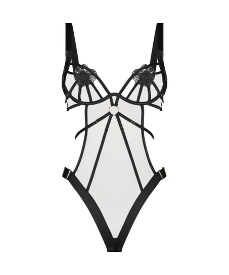 Casanova Body, Black