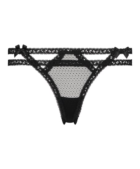 Itzel Thong, Black