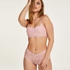 Bella Padded Non-Underwired Bra Kim Petras, Pink
