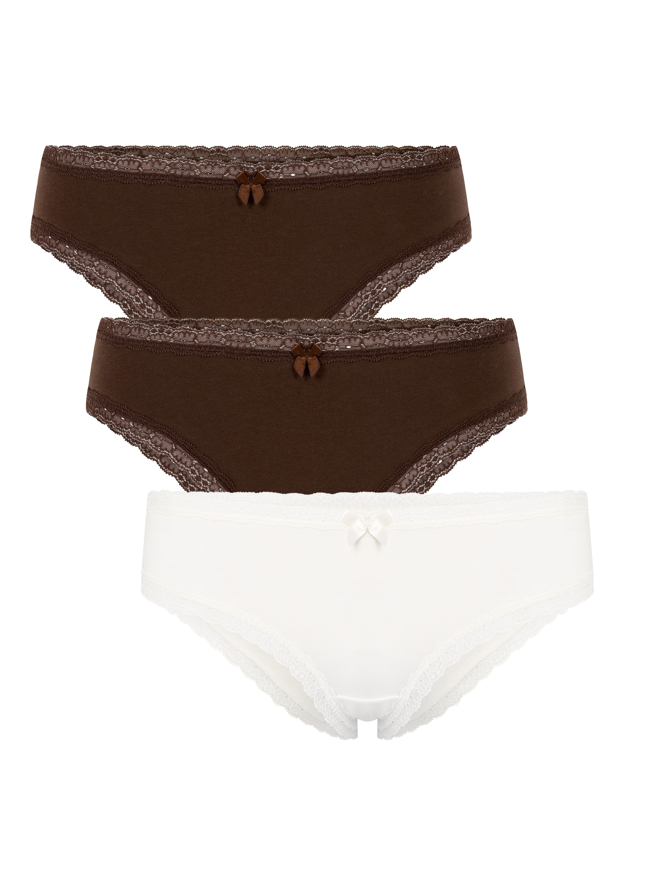 3-Pack Georgia, Brown, main