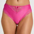 Sophie high knickers, Pink