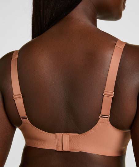 Super Comfort Bra, Brown