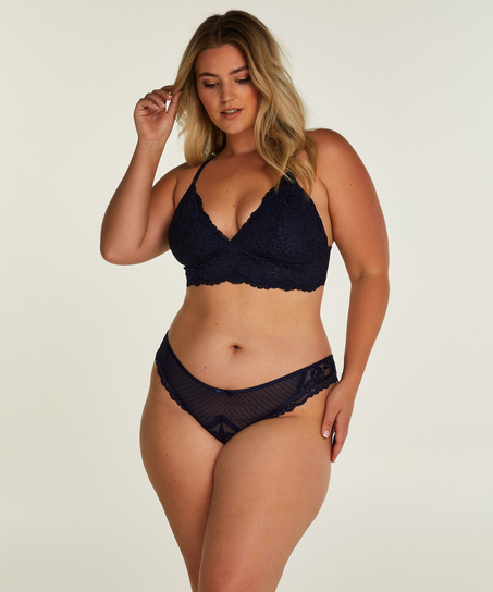 Brazilian Indi, Blue