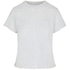 Loose-Fitting Short-Sleeved Pyjama Top, Beige