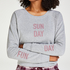 Seat Funda Sweater, Gray