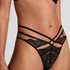 Thong Janine, Black