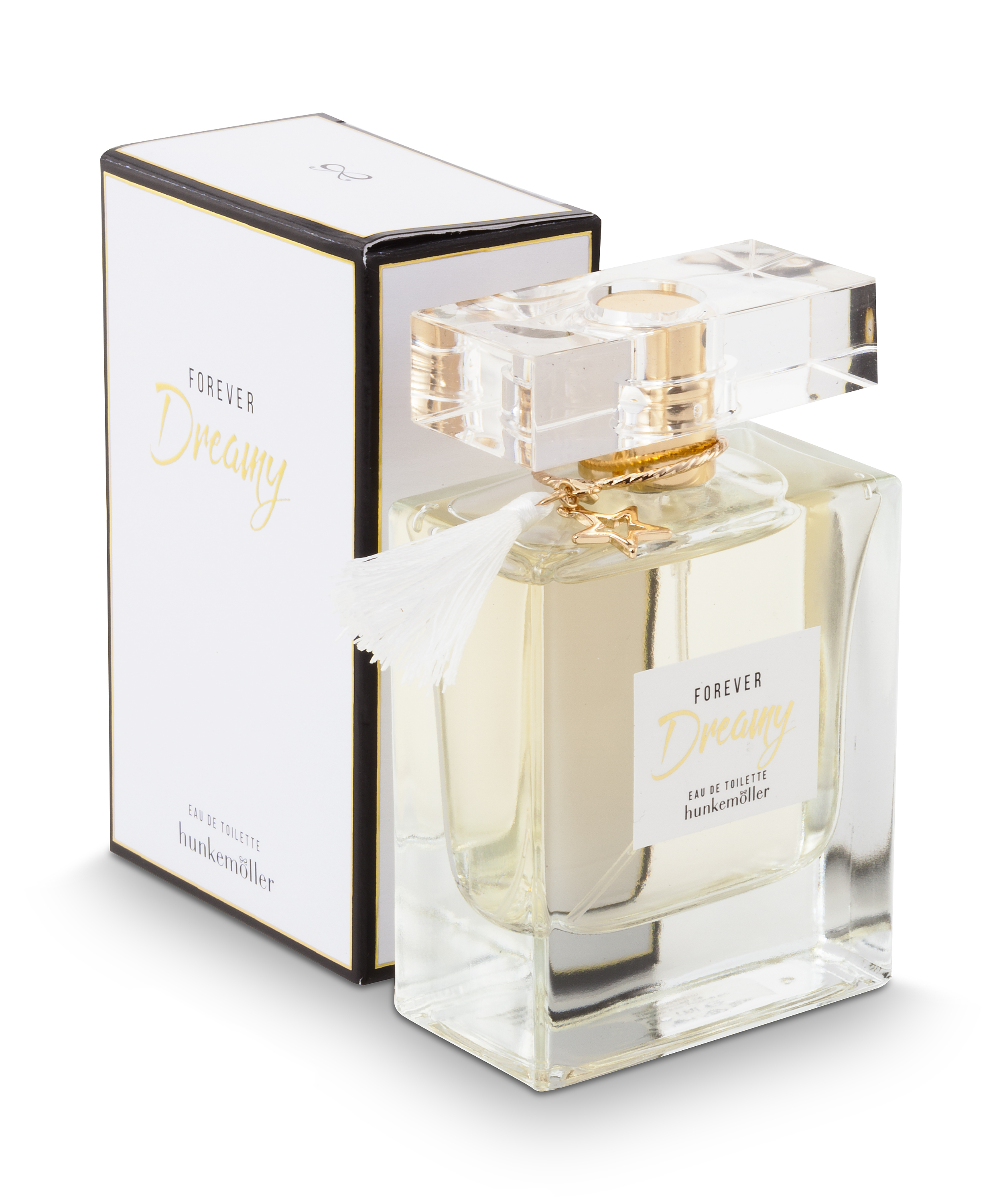 Forever Dreamy Eau de Toilette, White, main