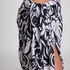 Mauritius Midi Pareo, Black