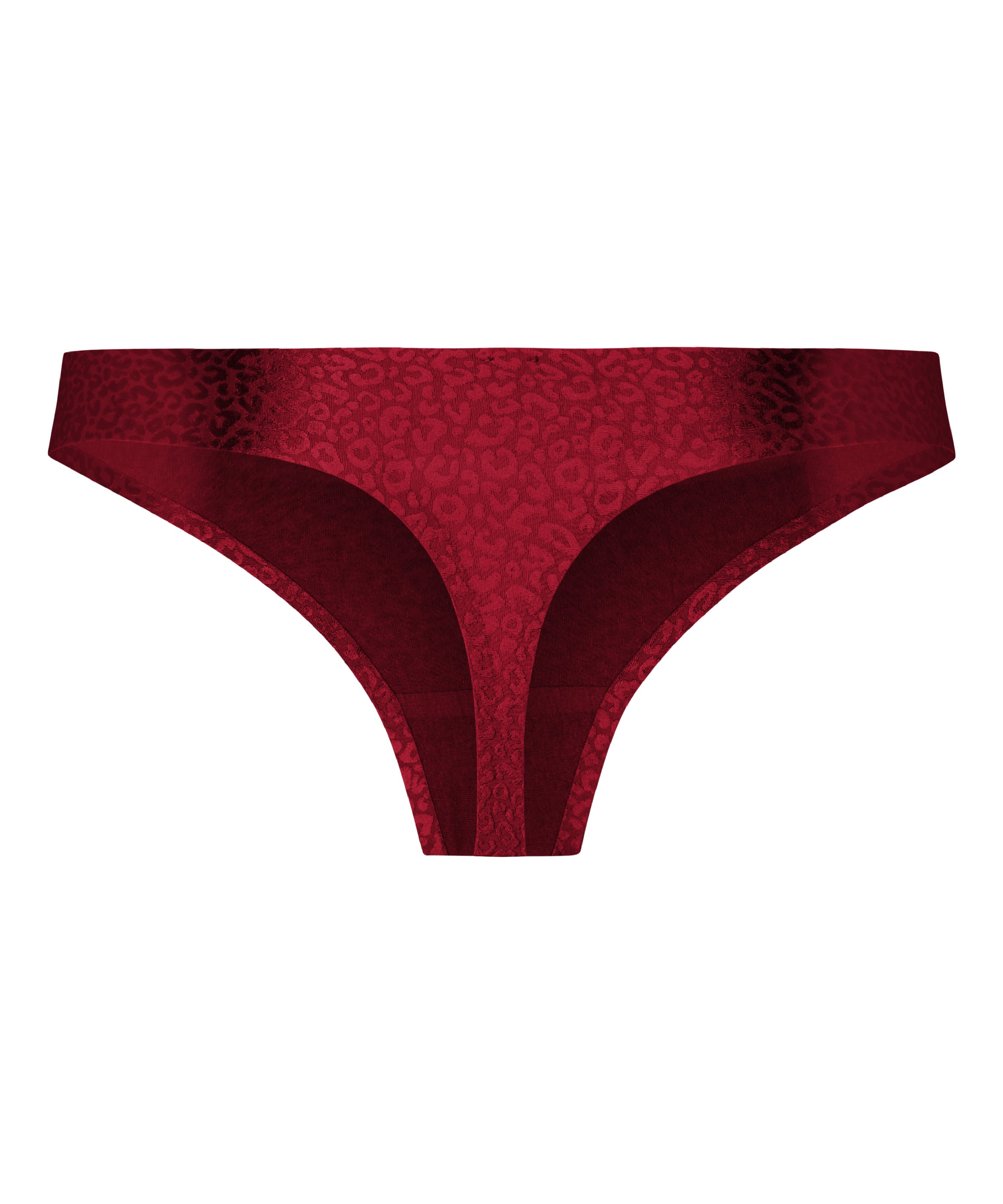 Thong Jackie, Red, main