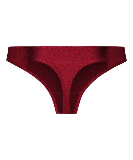 Thong Jackie, Red