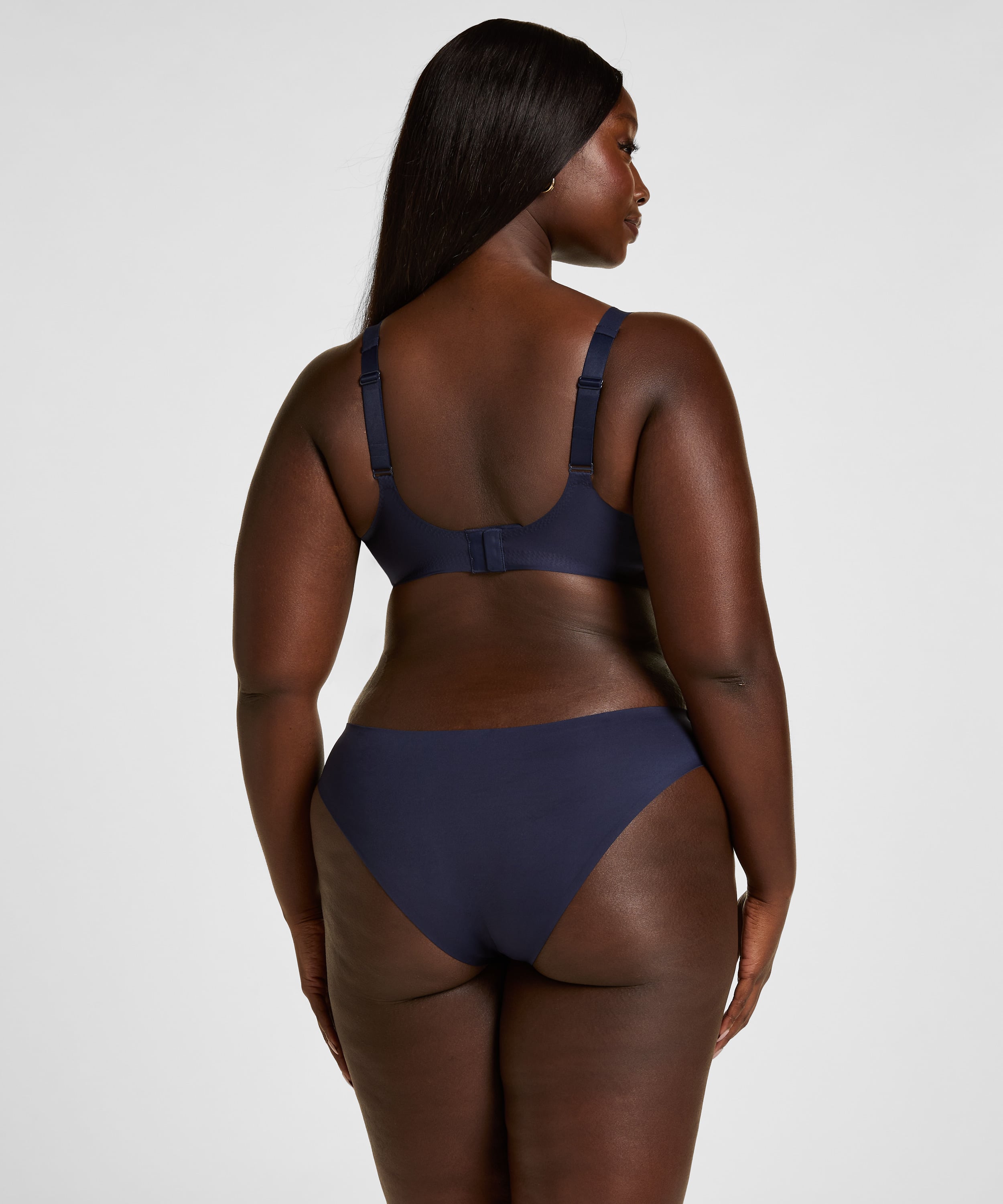 Super Comfort Bra, Blue, main