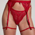 Isabelle Suspenders, Red