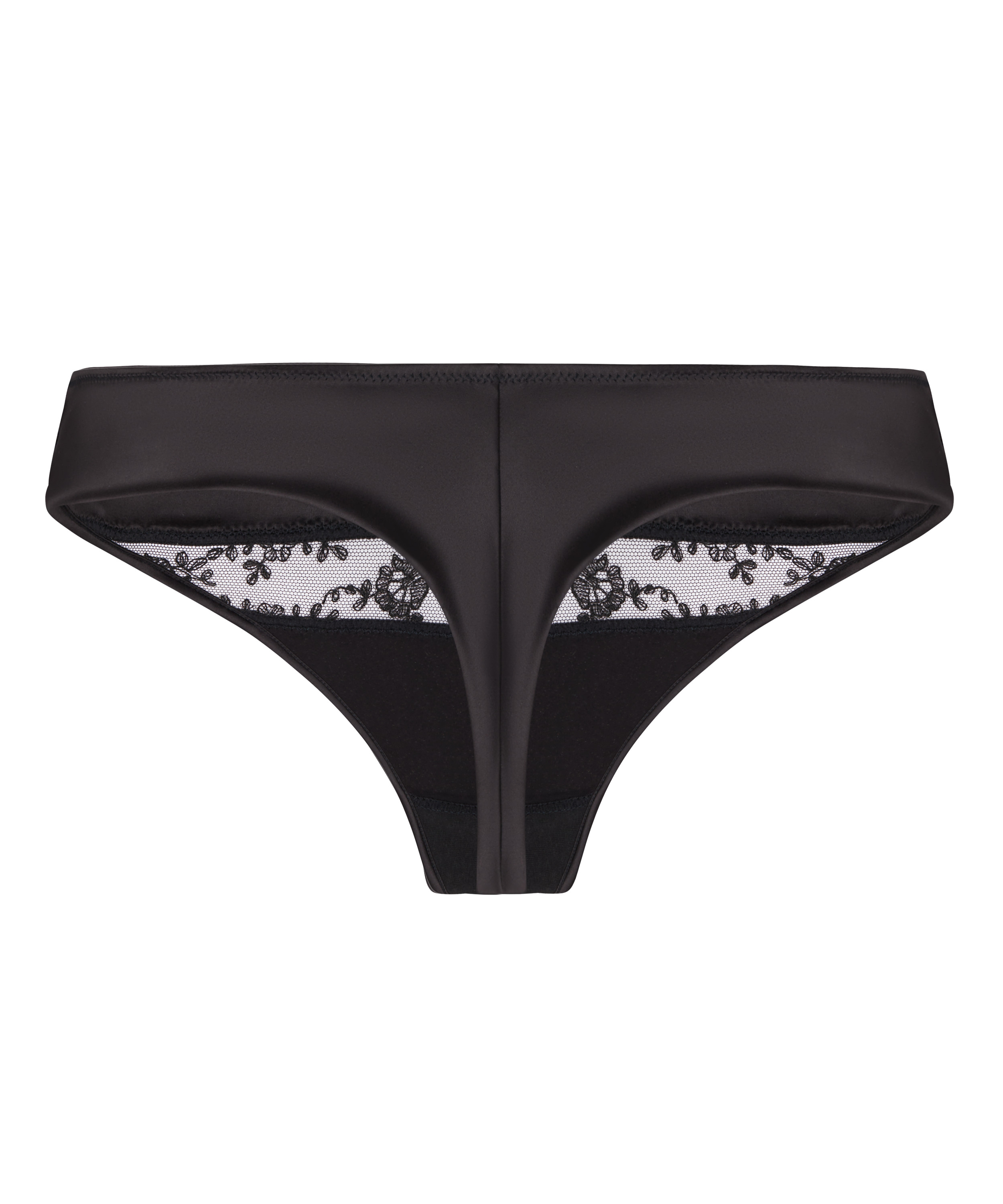 String Brigitte, Black, main