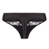 String Brigitte, Black