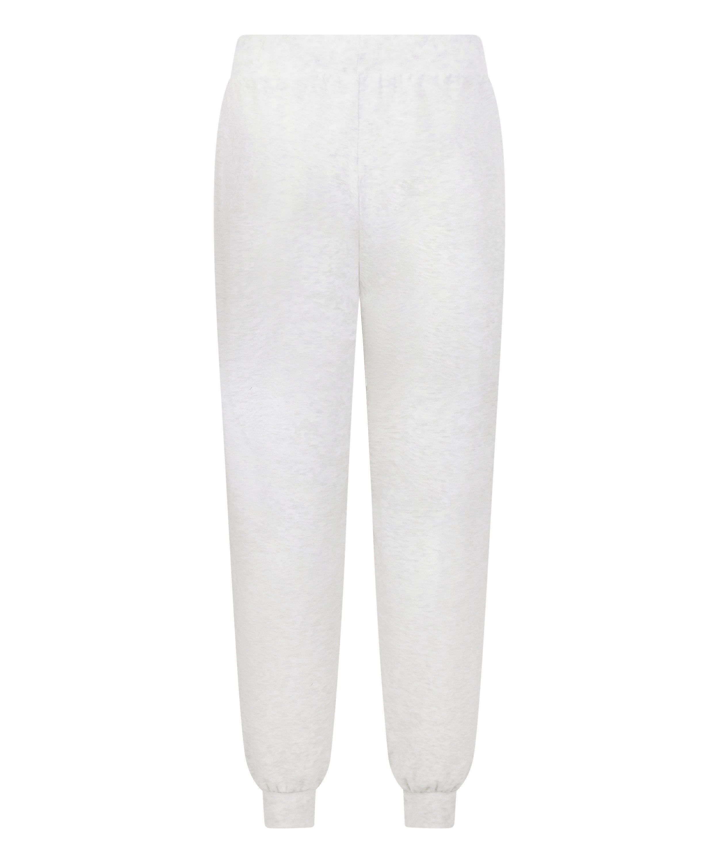 Velours Jogger, Gray, main