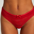 Rebecca Thong, Red