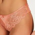 Heira High Leg Brazilian, Orange
