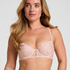 Padded Underwired Bra Nola, Pink