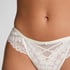Daisy Thong, White