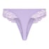 Diva thong, Purple