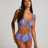 Diva High Knickers, Purple