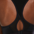 HKMX Sports bra The All Star Level 2, Black