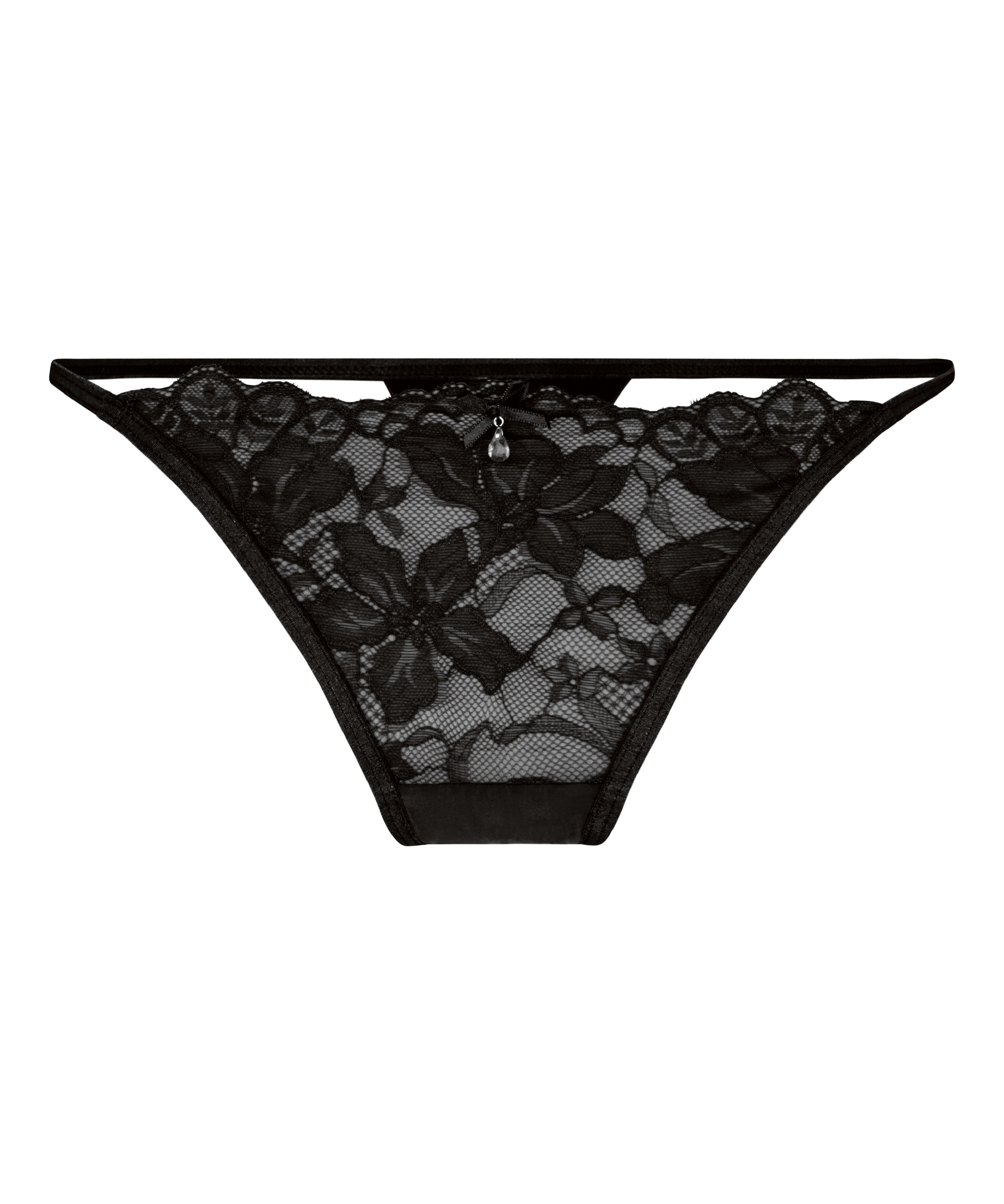 Thong Viktoria, Black, main