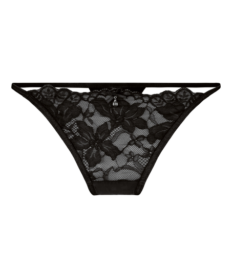 Thong Viktoria, Black